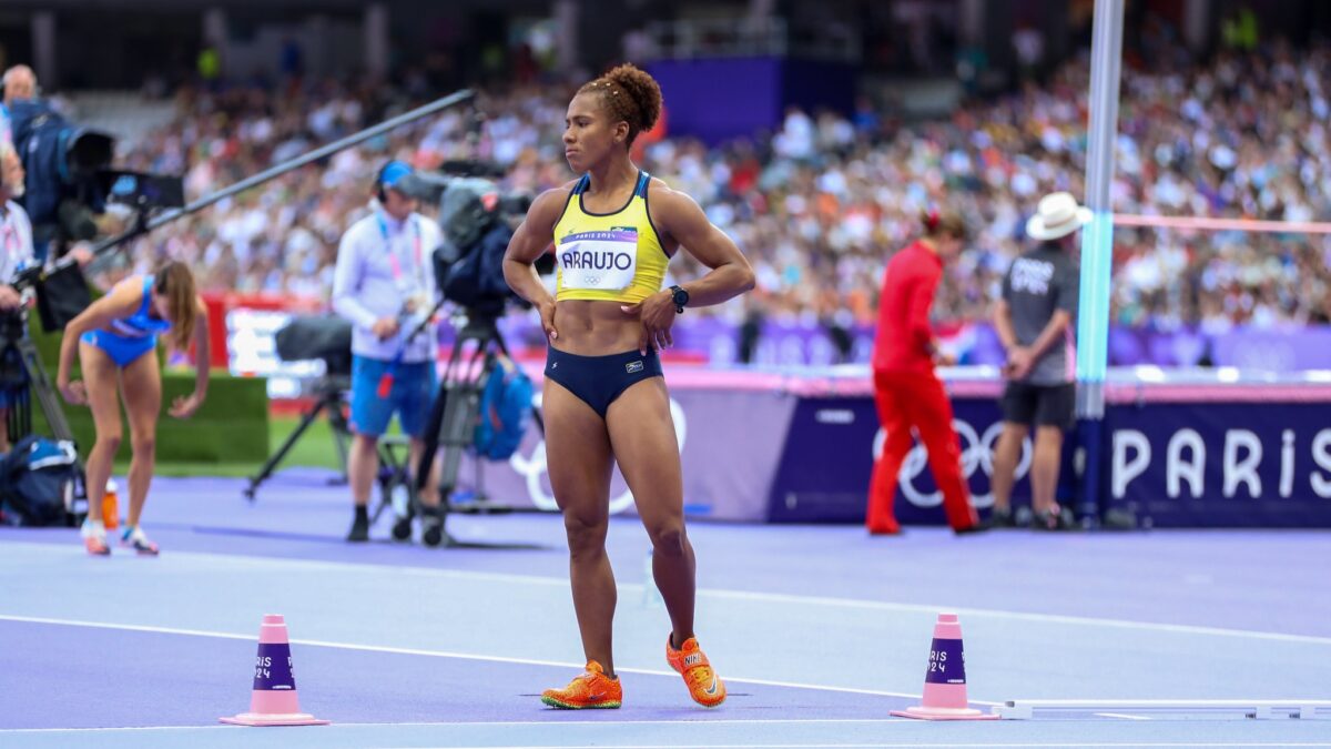 Nómina de Colombia para el Panamericano de Atletismo