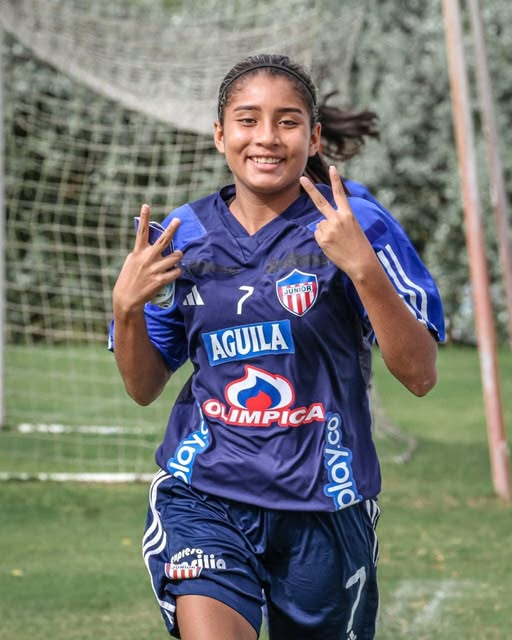 María Alejandra Baldovino