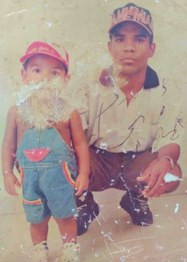 Mauricio-y-su-hijo-Michael Mauricio Pastrana: Cuatro reinados sin pan | Capítulo III