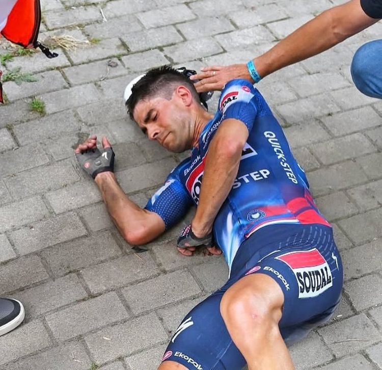 Mikel Landa abandona el Giro de Italia
