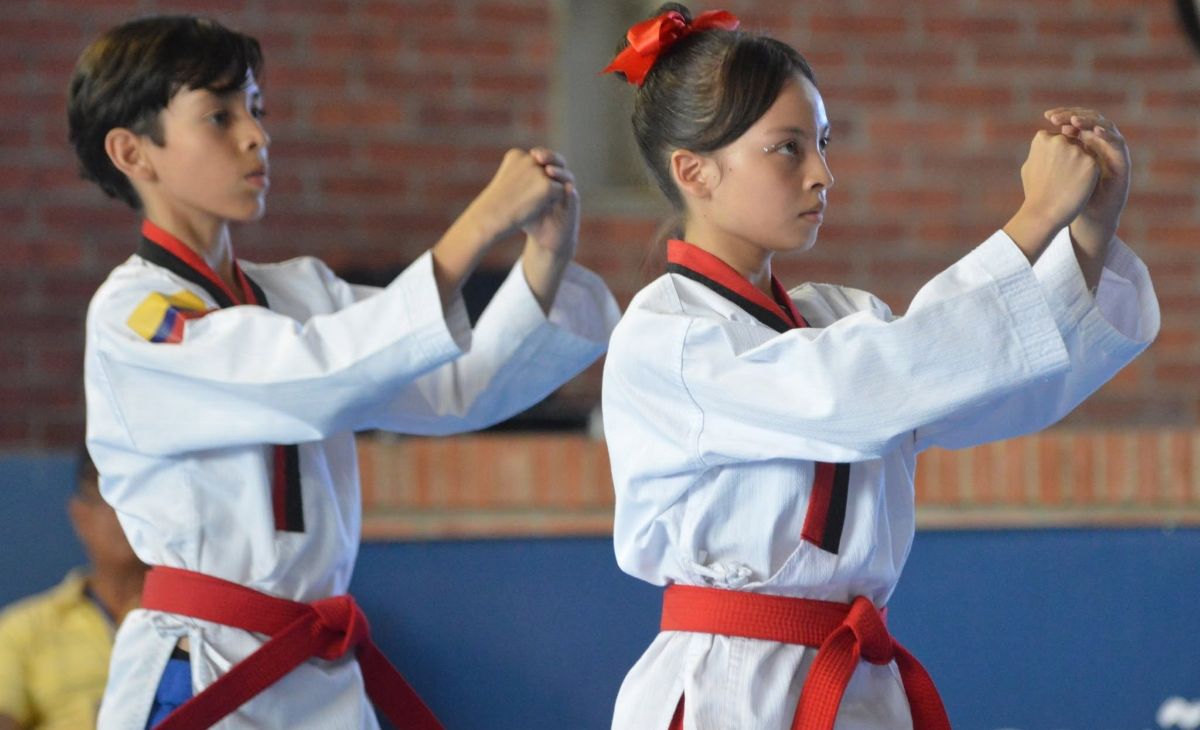 Open Nacional de Taekwondo