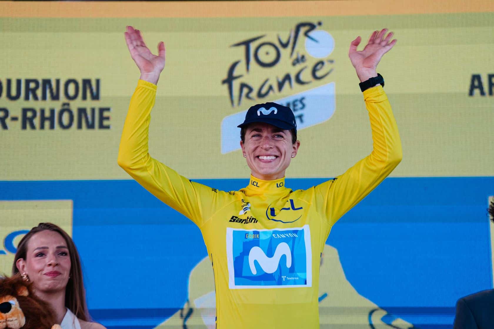 20260806TDFFAZ2098-A.S.O.-Gaetan_Flamme Le Court conquista Tournon antes del Mont Ventoux