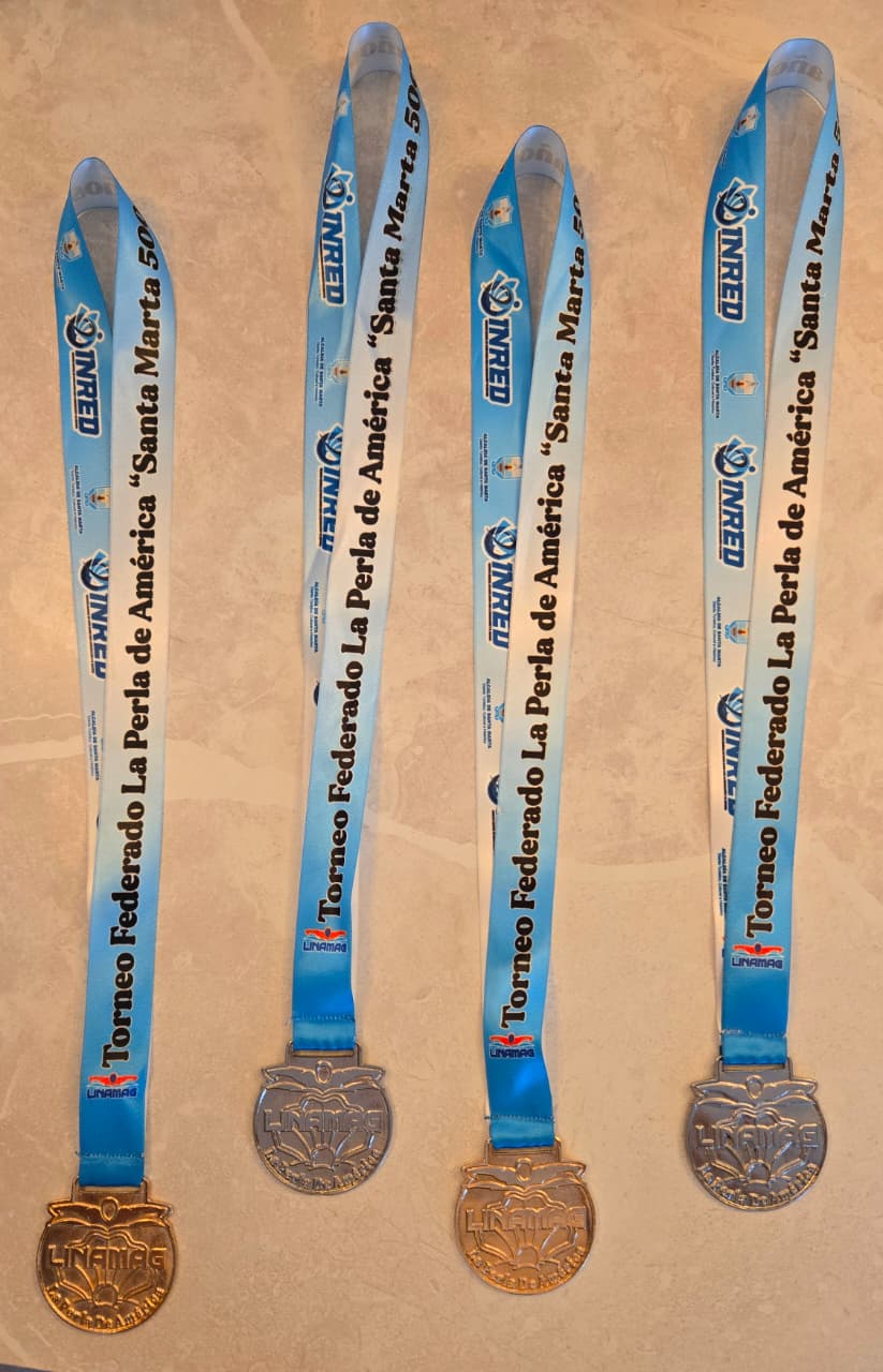 Mariana-Arroyave-se-colgo-cuatro-medallas-en-La-Perla-de-America Arroyave se colgó cuatro medallas en La Perla de América