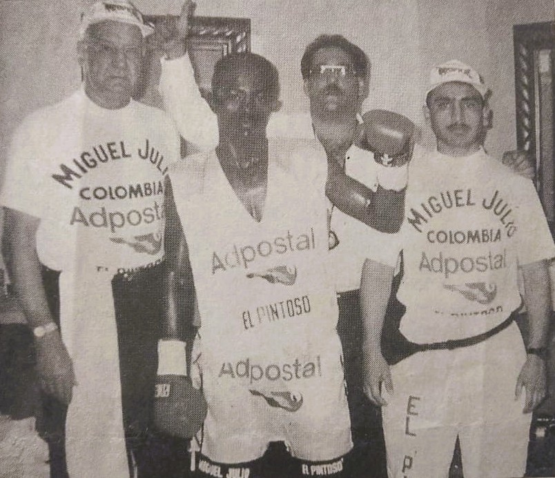 Previo-a-la-pelea-mundialesta Round 11: La Oscuridad Noquea a Míster Nocaut (Último capítulo)