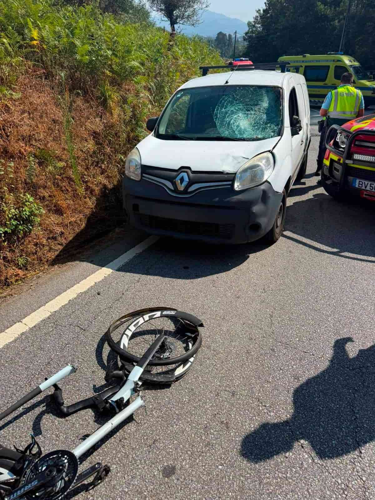 accidente-1 Finlay Tarling: una promesa que se apagó en Portugal