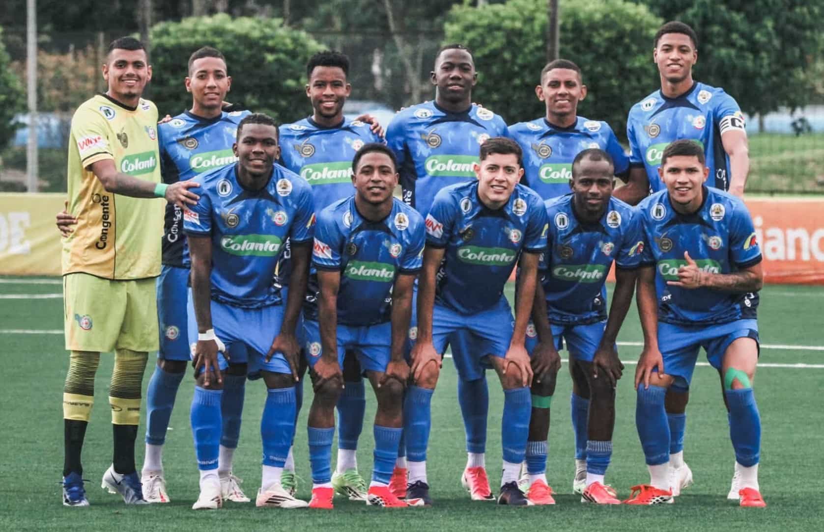 meta Sucre empató y quedó fuera de la fase final Sub-21