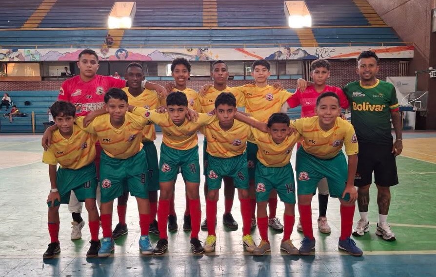 Equipo de Bolívar.