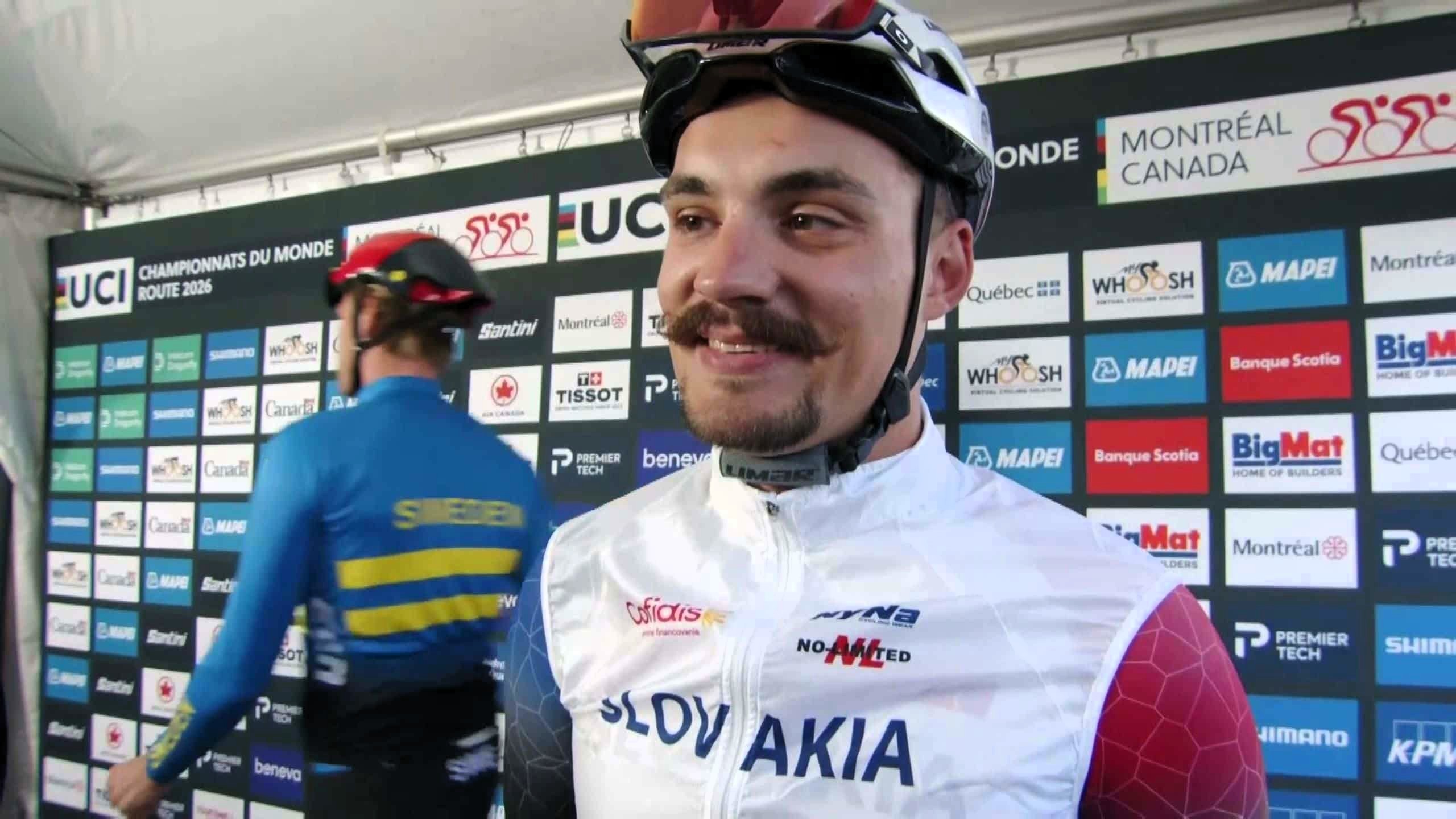 Vladimír Kováčik, masajista.