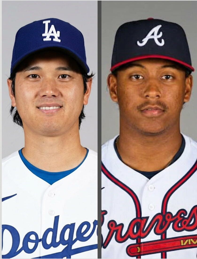 Didier Fuentes y Shohei Ohtani.